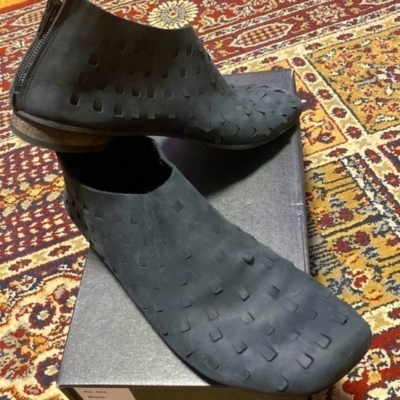 Genuine Hand Made Leather bought in Milan worn 1 time